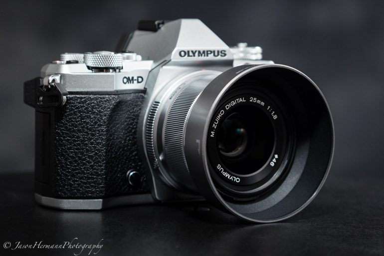 Olympus OM-D E-M5 Mark II