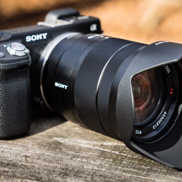 Sony Nex-6 w/ E 16-70mm F/4 OSS ZA Lens