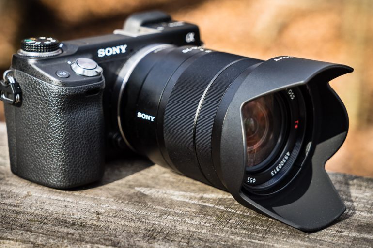 Sony Nex-6 w/ E 16-70mm F/4 OSS ZA Lens
