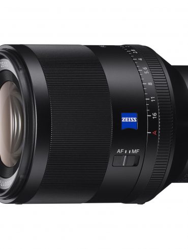 Sony Planar T* FE 50mm f/1.4 ZA Lens