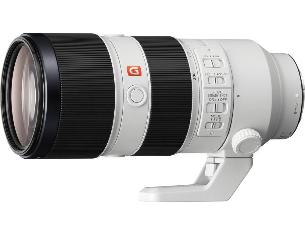 Sony FE 70-200mm f/2.8 GM OSS Lens