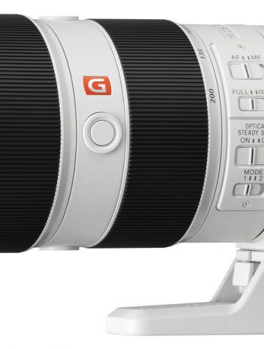 Sony FE 70-200mm f/2.8 GM OSS Lens