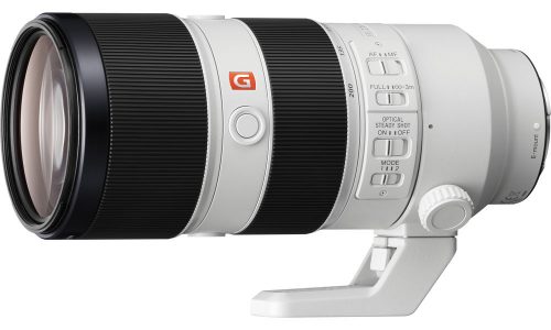 Sony FE 70-200mm f/2.8 GM OSS Lens