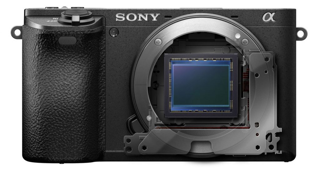 Sony A6500 Sensor Stabilization