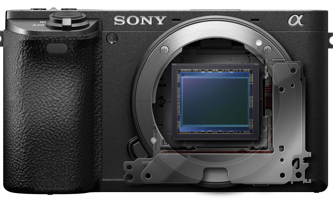 Sony A6500 Sensor Stabilization