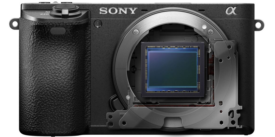 Sony A6500 Sensor Stabilization