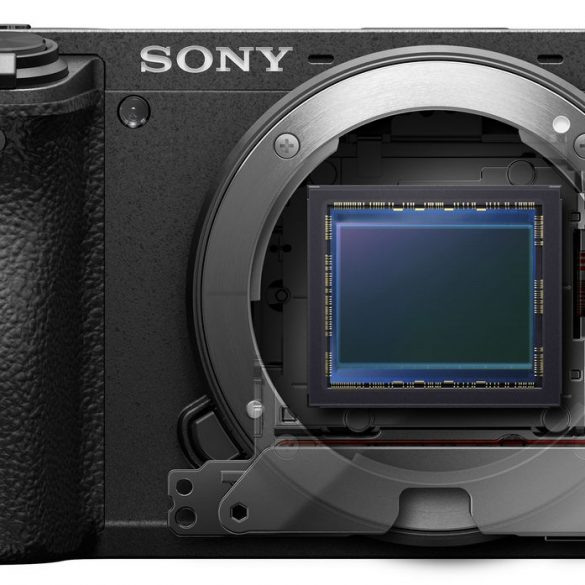 Sony A6500 Sensor Stabilization