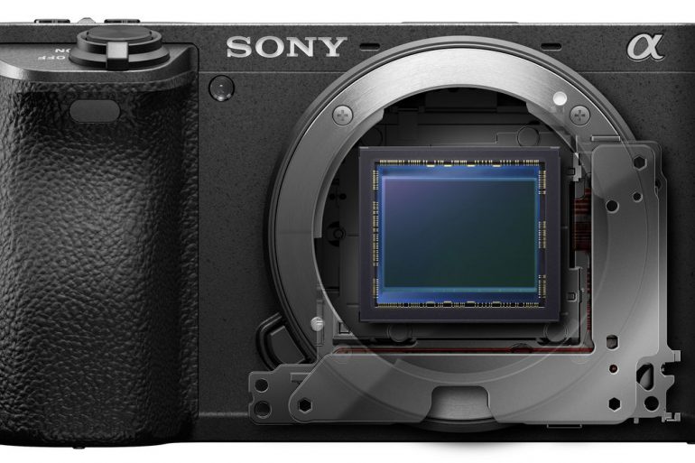 Sony A6500 Sensor Stabilization