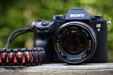 Sony A9 with Minolta 50mm f/1.4 Rokkor-X Lens