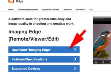 imaging edge download