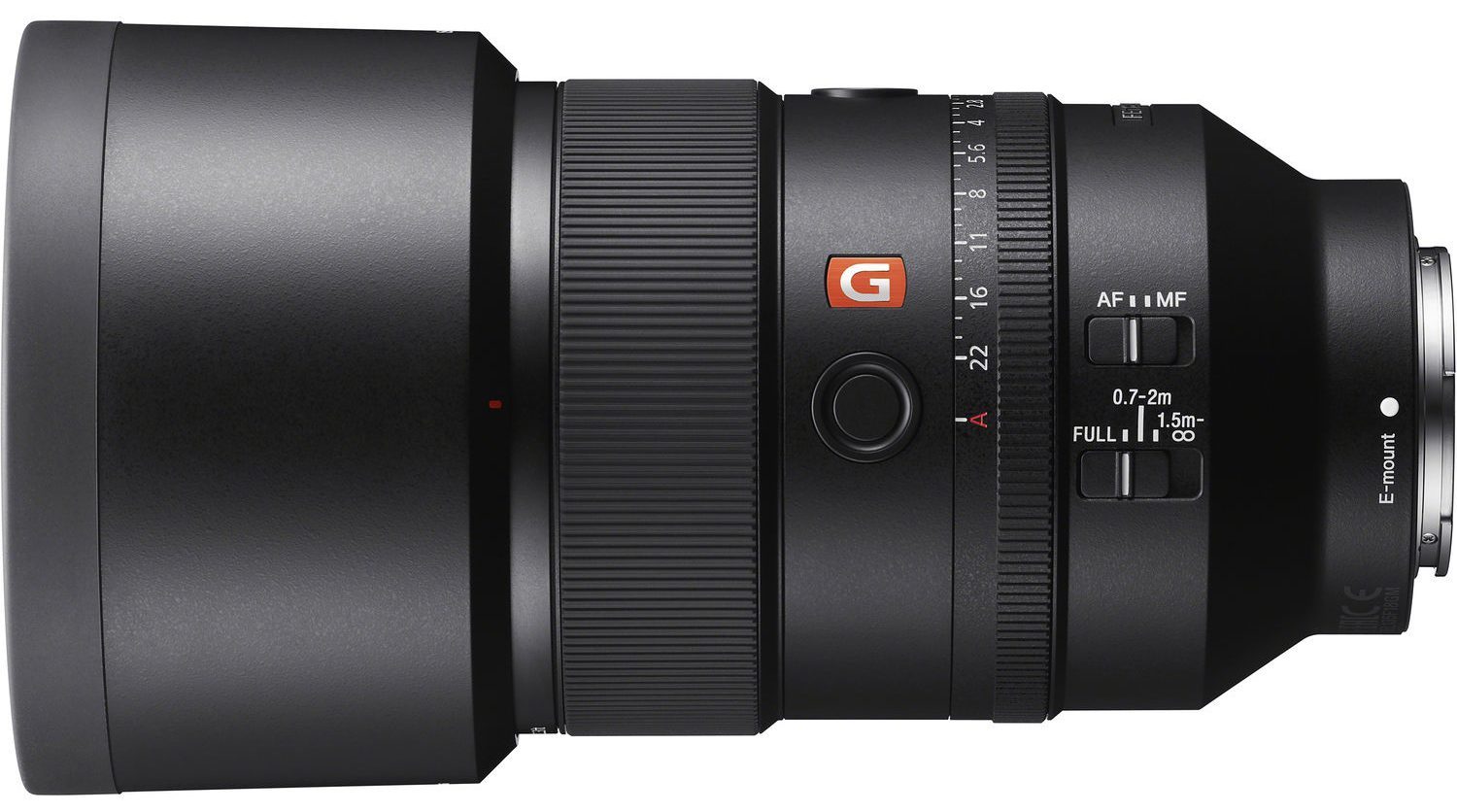 Sony FE 135mm f/1.8 GM Lens