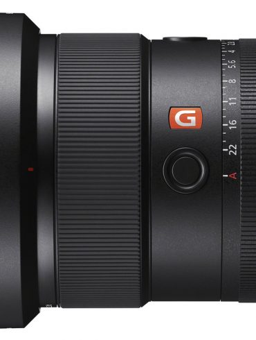 Sony FE 135mm f/1.8 GM Lens