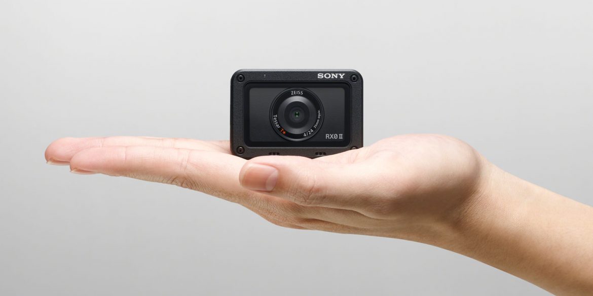 Sony RX0 II