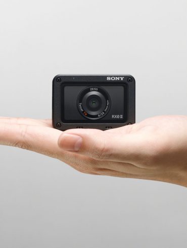 Sony RX0 II