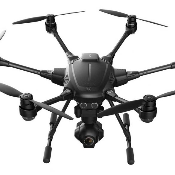 Yuneec Typhoon H Hexacopter Review