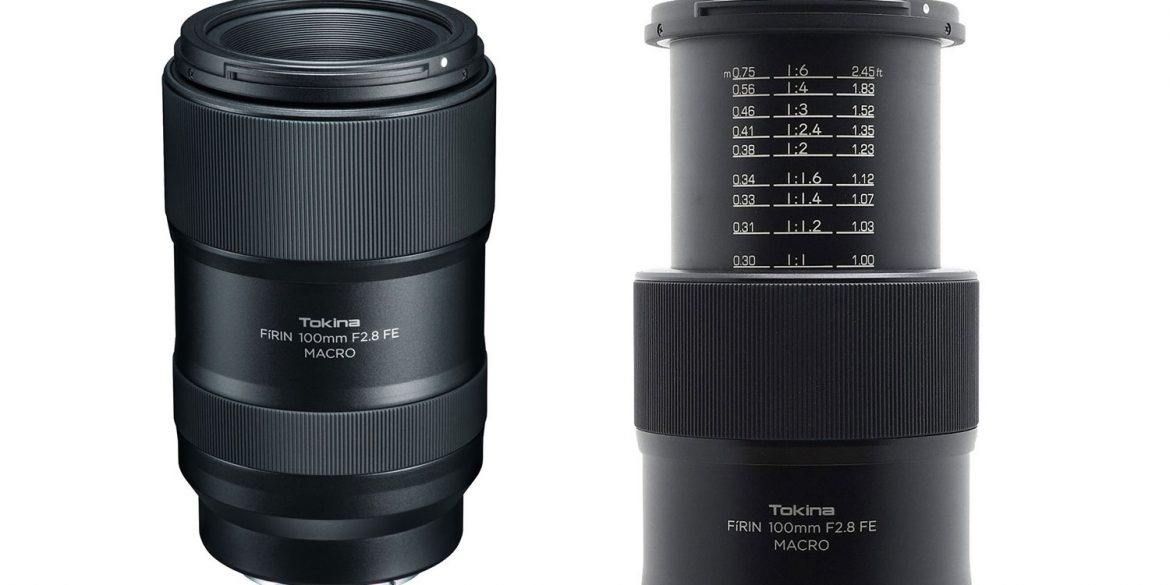 Tokina FiRIN 100mm f/2.8 FE Macro Lens