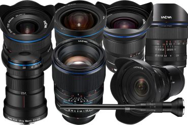 Venus Optical Laowa E-Mount Lens Guide