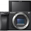Sony A6400 180 Flip Screen