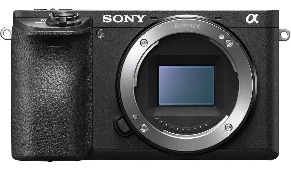 Sony A6500