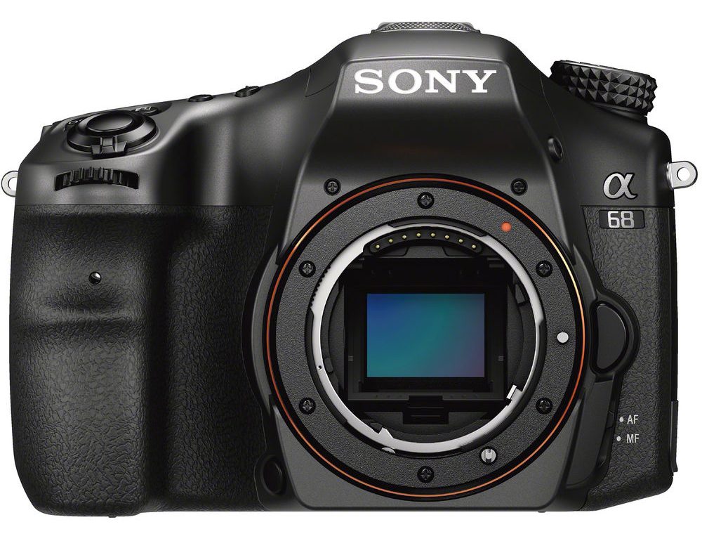 Sony A68