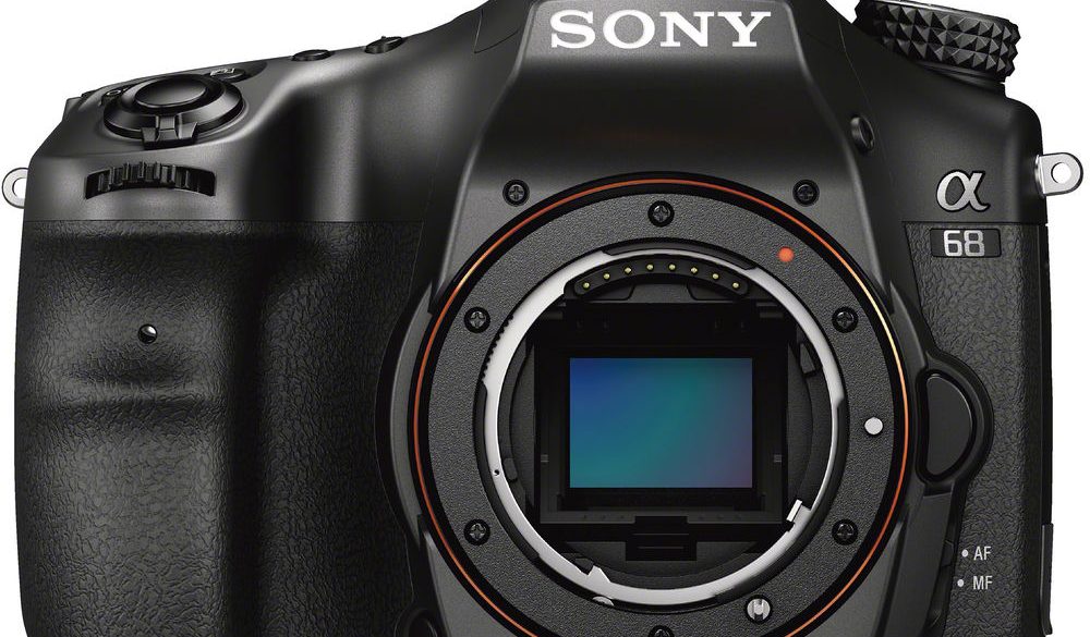 Sony A68