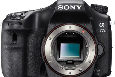 Sony A77 II