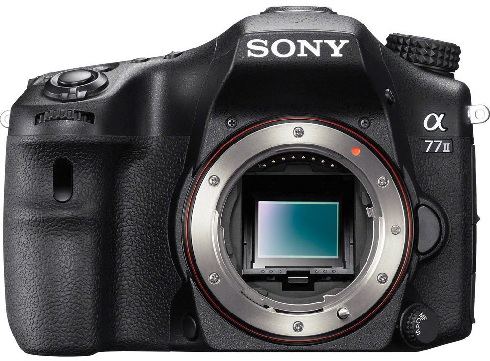 Sony A77 II