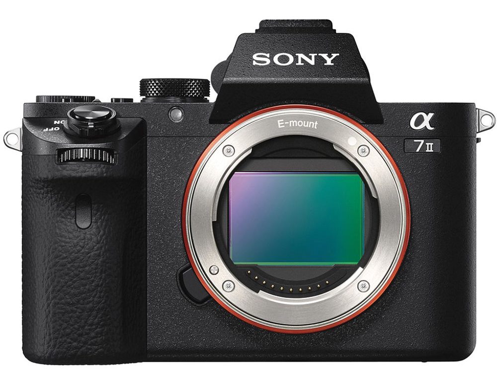 New Sony A7II Full Frame Mirrorless Camera Breakdown