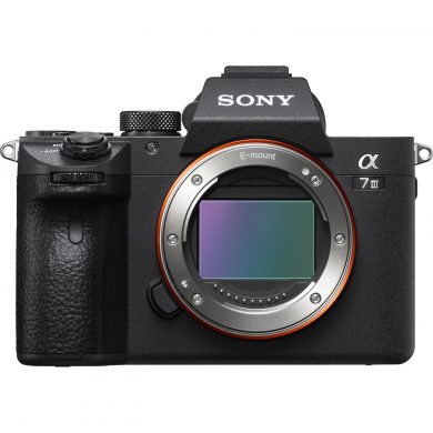 Sony A7 III Reviews