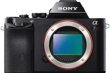 Sony A7r