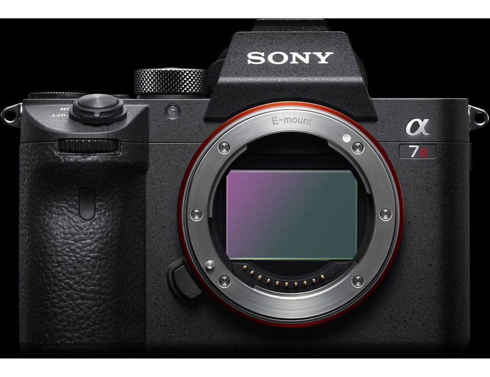 Sony A7r III - Promotion