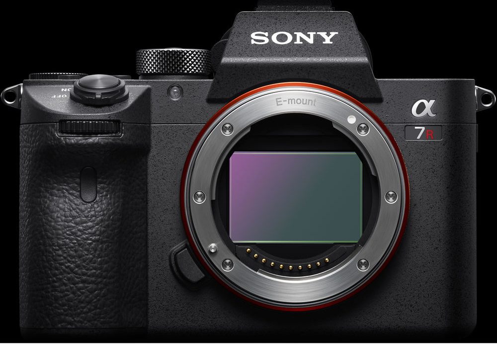 Sony A7r III - Promotion