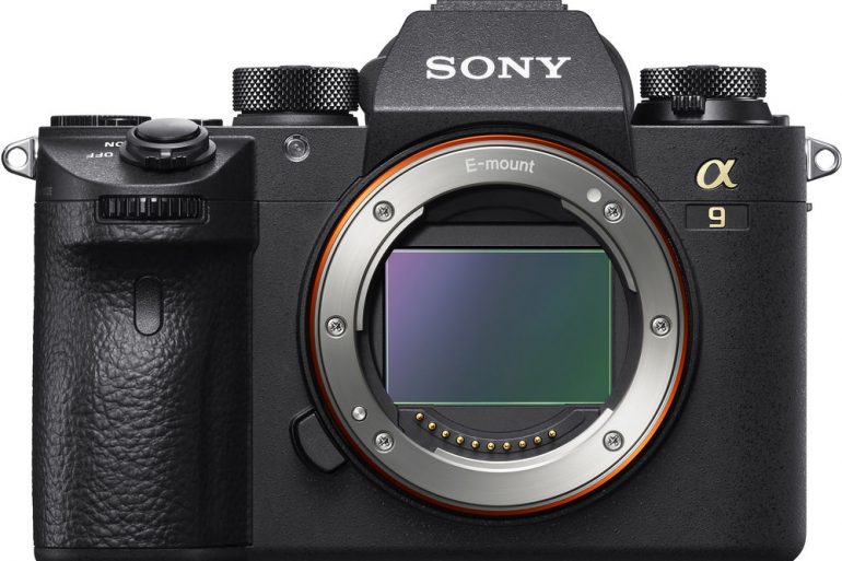 Sony A9