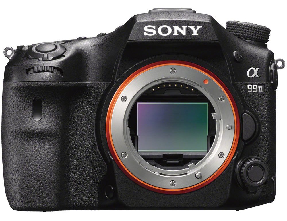 Sony A99 II