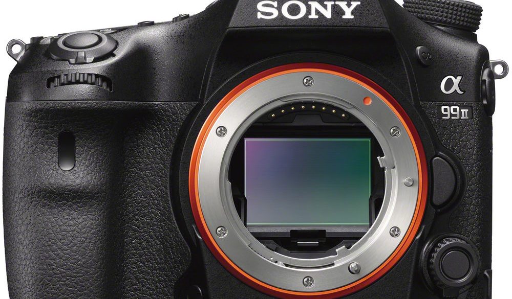 Sony A99 II