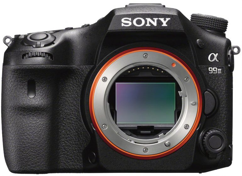 Sony A99 II