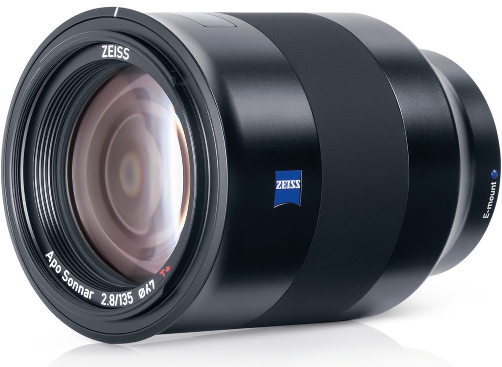 Zeiss Batis 135mm f/2.8 Lens