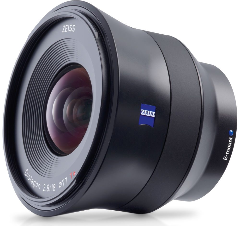 Zeiss Batis 18mm f/2.8 Lens