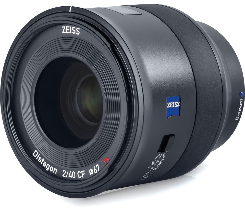 ZEISS Batis 40mm f/2 CF Lens