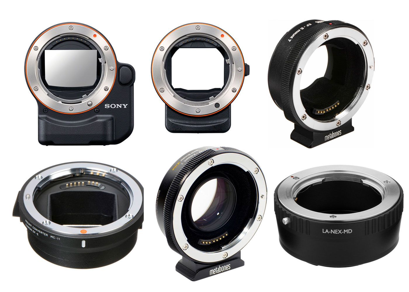 Mellow Nutteloos Uitroepteken Sony E-Mount Lens Adapter Guide – SonyAlphaLab
