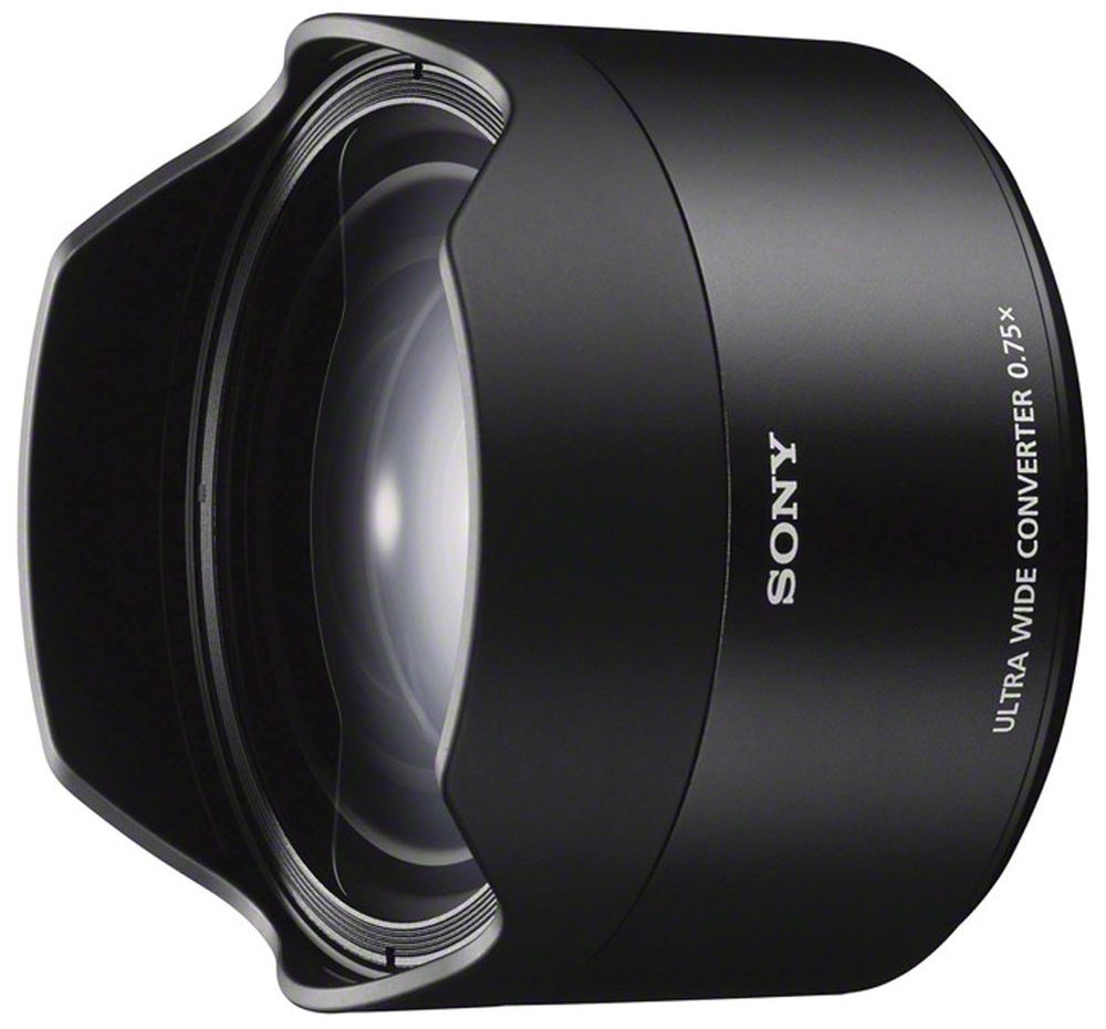 Sony 21mm Ultra-Wide Conversion Lens for FE 28mm f/2 Lens