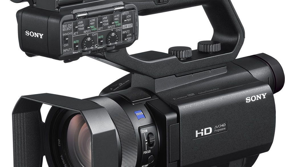 Sony HXR-MC88 Full HD Camcorder