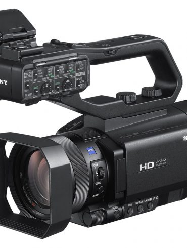 Sony HXR-MC88 Full HD Camcorder