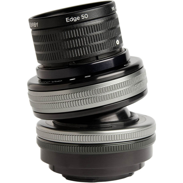 Lensbaby Composer Pro II with Edge 50 Optic