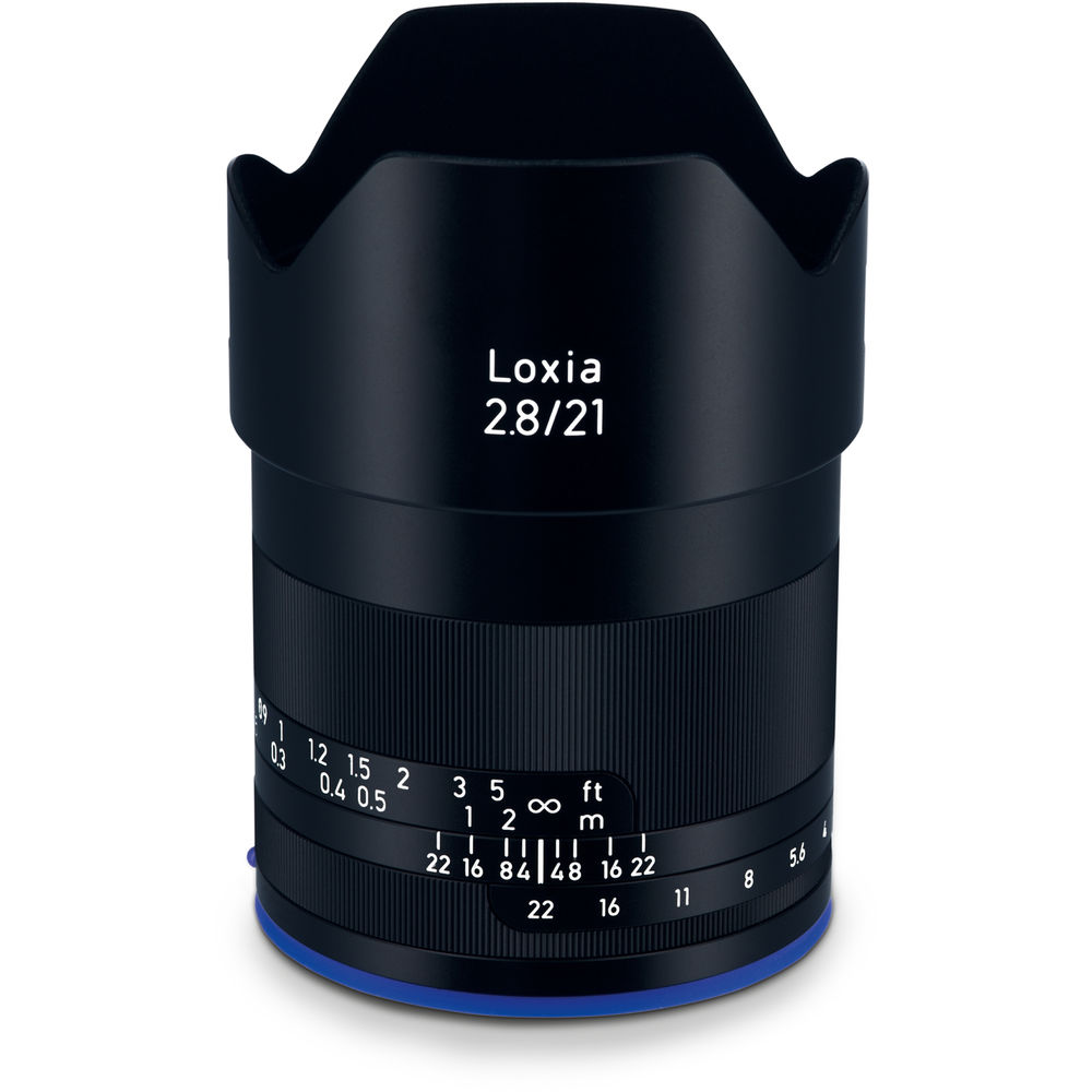 Zeiss Loxia 21mm f/2.8 Lens