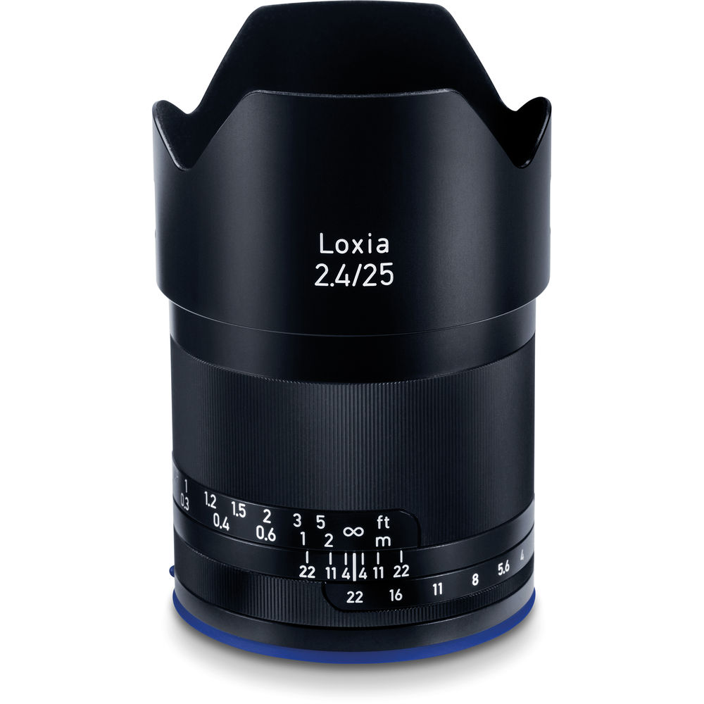 Zeiss Loxia 25mm f/2.4 Lens