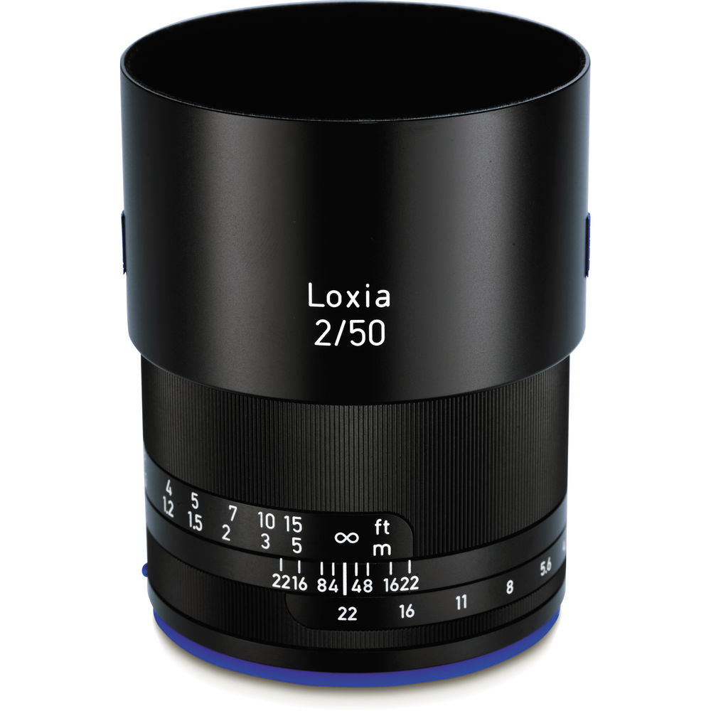 Zeiss Loxia 50mm f/2 Lens