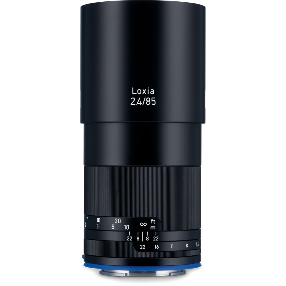 Zeiss Loxia 85mm f/2.4 Lens