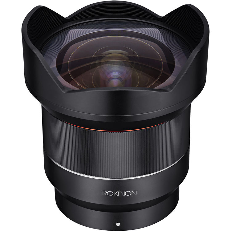 Rokinon AF 14mm f/2.8 FE Lens