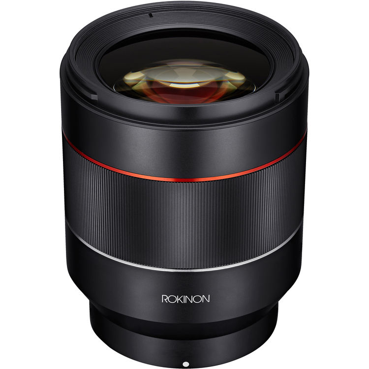 Rokinon AF 50mm f/1.4 FE Lens